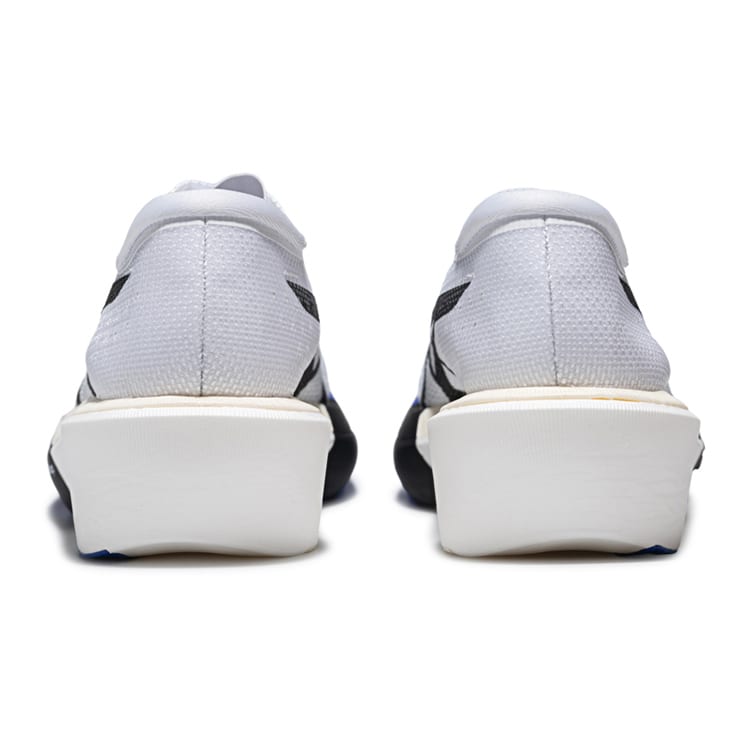 ASICS Metaspeed Sky Fabric Breathable Low-top Racing Running Shoes Unisex White Black Blue 1013A162-101