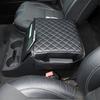 Чехол-подлокотник на центральную консоль из ПУ-кожи для Land Rover Defender 2004-18