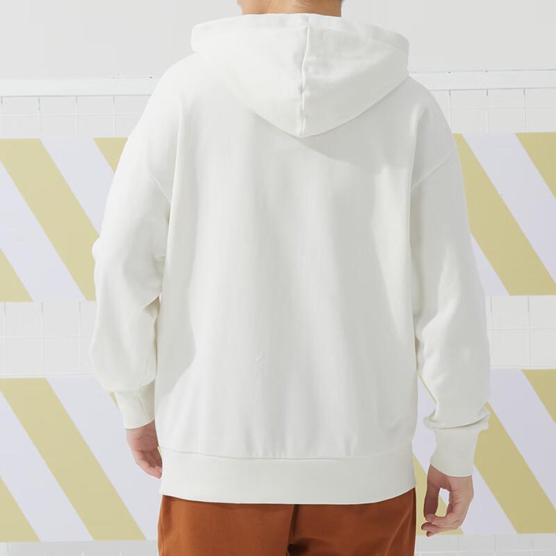 Men's PUMA Sweatshirts Unisex Hooded Moderate Regular