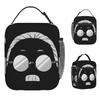 Sakamoto Days Lunch Bag For Child Graphic Design Lunch Box Leisure Outdoor Picnic Cooler Bag Portable Waterproof Thermal Tote