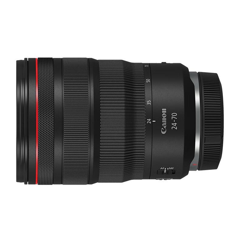 Canon Стандартный зум-объектив RF 24-70mm F2.8 L IS USM