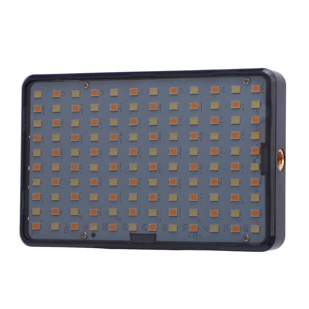 Fill Light with 52mm CPL Polarizing Lens Cordless Brightness Adjustable CPL Polarized Lens Fill