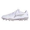 Футбольная обувь Li Ning Унисекс Стандартная Белый/Серебристый YSFV037-3
