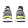 Asics Женские кроссовки Gel Nimbus 24 Piedmont Grey Lime Green 1012B201-020