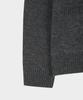 Шерстяной кардиган Brooks Brothers (Древесный уголь) (Bbwcmbf405)