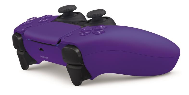 PLAYSTATION DualSense Wireless Controller Galactic Purple v3