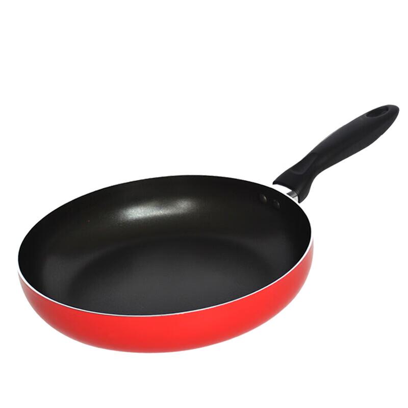 Supor 26cm Non-Stick Frying Pan with Glass Lid