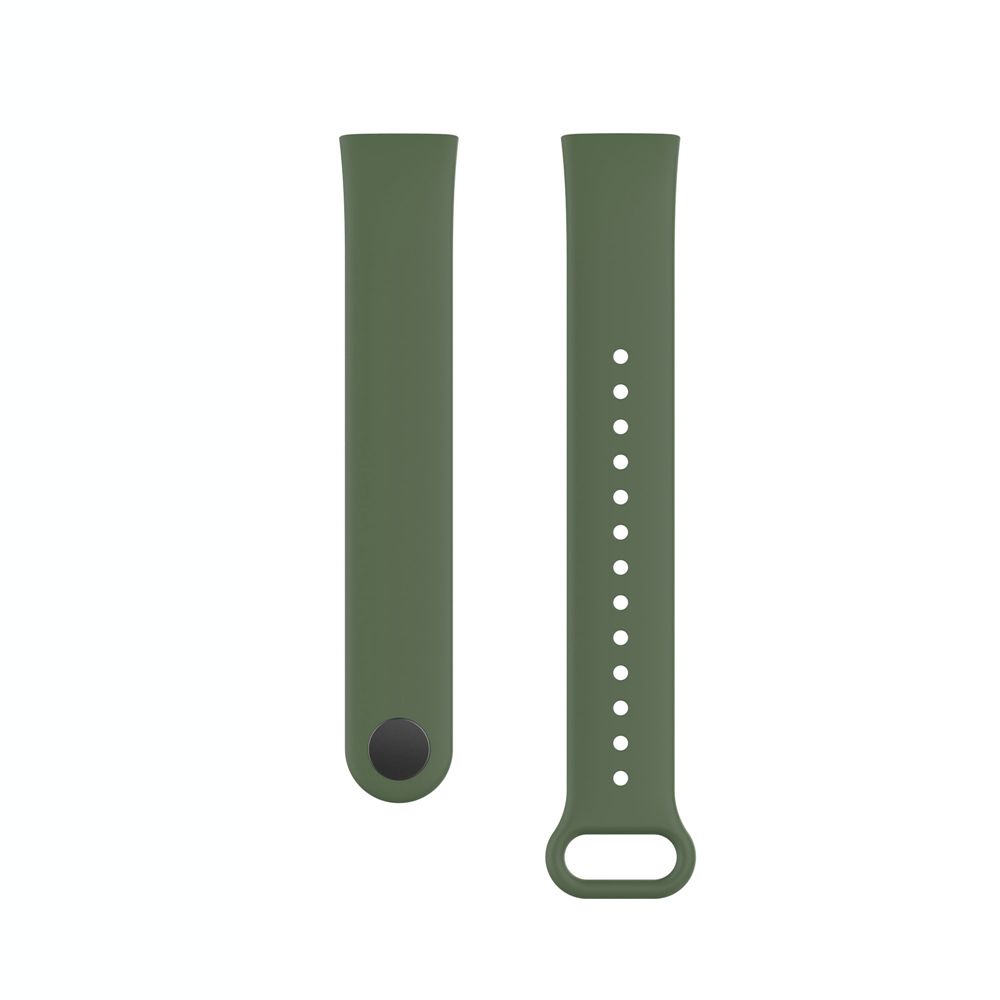 Аксессуары Спортивный ремешок Браслет Силиконовый сменный ремешок