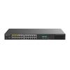 Ruijie 24-Port Gigabit PoE Unmanaged Surveillance Switch