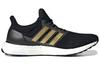 adidas UltraBoost 4.0 Dna 'Черный Золотой Металлик' FY9316