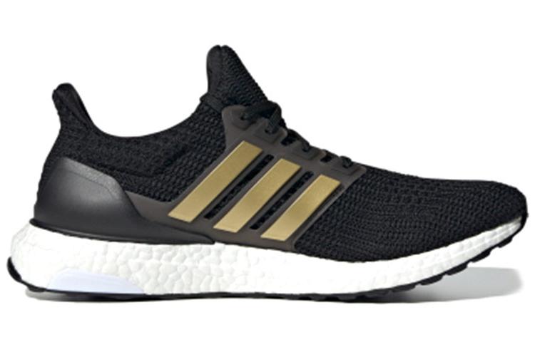 adidas UltraBoost 4.0 Dna 'Черный Золотой Металлик' FY9316