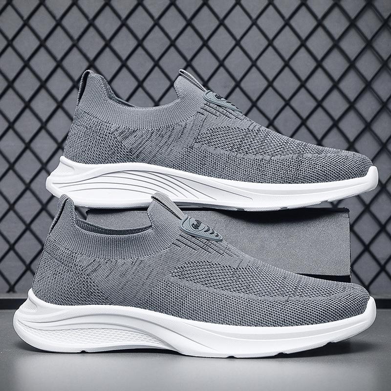 39-44 Summer Breathable Running Shoes Men Fashion Casual Designer Sneakers Boy Casual Antiskid Walking Masculino Free Shipping