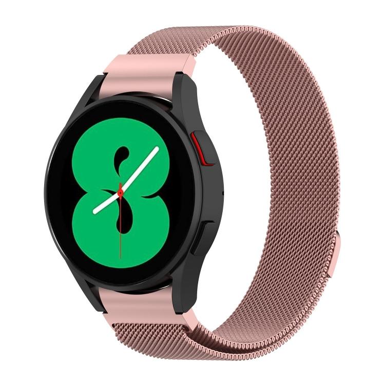 Миланский ремешок для Samsung Galaxy Watch 5 40 мм / 44 мм
