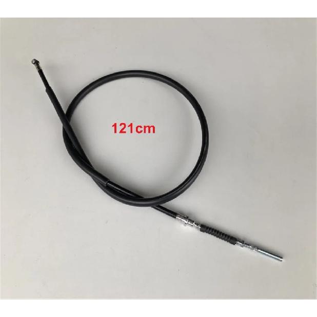 Motorcycle throttle cable before and after the brake speed soft shaft wire rope For Honda SCR 100  WH100T GCC100 SCR100 SPACY100