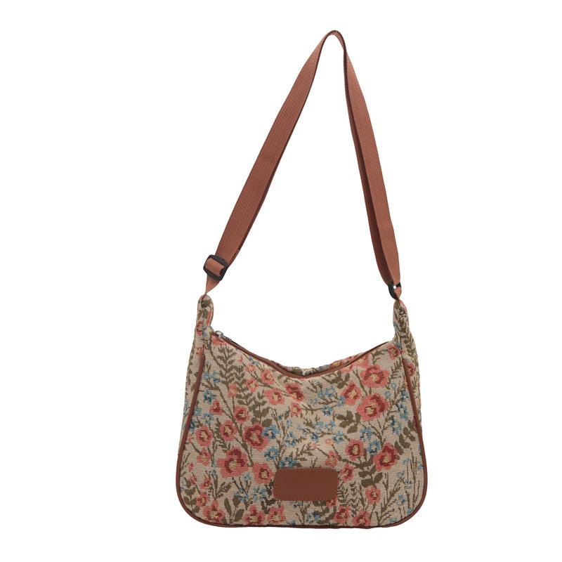 Иностранный стиль подмышки ниша литературная ниша плечо модная сумка женская новая сумка только красивая женская сумка