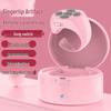 Bluetooth Кольцо-пульт дистанционного управления с зарядным кейсом: Камера и контроллер для селфи в TikTok