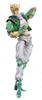 Фигурка Medicos Jojo Super Movable Zeppeli Araki C SA