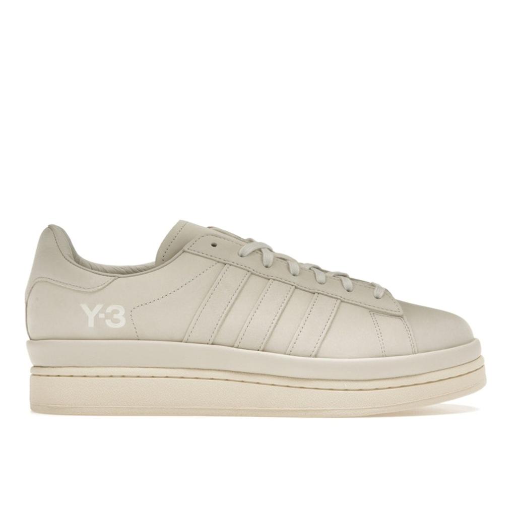 Кроссовки унисекс adidas Y-3 Hicho Talc Bliss Cream White GW8634