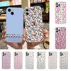 Милый H-Hello K-Kittys Чехол для телефона Для Iphone17 16 15 11 13 14 Pro Max 7 8 Plus X Xr Xs Max Se2020 12mini Прозрачный Cov