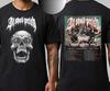All Shall Perish Europe Slamagedon Tour 2025 Список дат Футболка для старта 1