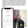 SmartWatch Voice Call Push Reminder Physical Examination Health Watch Blood Pressure UricAcid Blood Oxygen ECG Sport Smart Watch