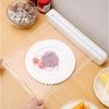 Sucked Type Fixing Cling Film Wrap Dispenser Kitchen Tool Plastic Wrap Cutter Cookware Tool Food Wrap Cutter