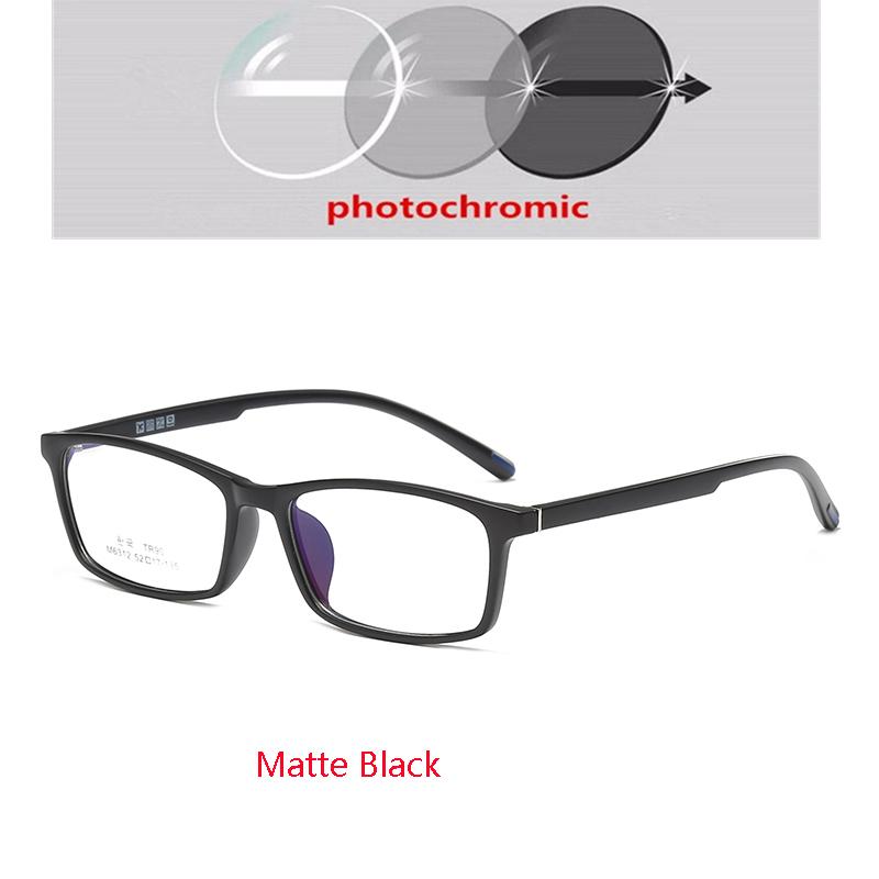 Гиперэластичность Подростковые Очки по Рецепту для Близоруких Квадратные Детские Оптические Очки от 0 -0.5 -0.75 до -6.0