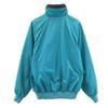 Columbia 90-е Старая куртка с длинным рукавом для улицы Зеленая система Флис на спине Мужская Б/У