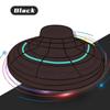 Magic Flying Helicopter Spinner Fingertip Upgrade Flight Gyro Fly orb Hover Ball Mini Dron Aircraft Toys LED Type Toy Kids Gifts