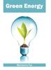 Книга Green Energy