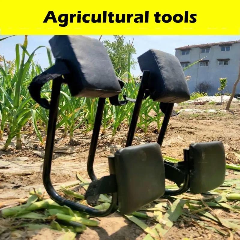 Подушка для коленей Ремонт коврового покрытия Табурет для коленей Мобильная скамья для коленей с ремешками Переносная скамья для сидения Напольные работы Обработка