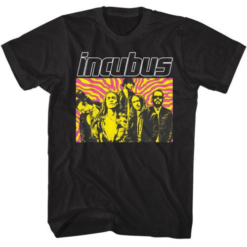 Incubus Make Yourself Trippy Мужская;s Футболка Alt Rock Группа Funk Metal Концерт Tou - Мужская Летняя Хлопковая С Графикой