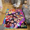 Scott Pilgrim Rug Floor Mat for Living Room or Bedroom Soft and Comfortable Carpet a Gift for Birthday and Holiday.SFF0917185
