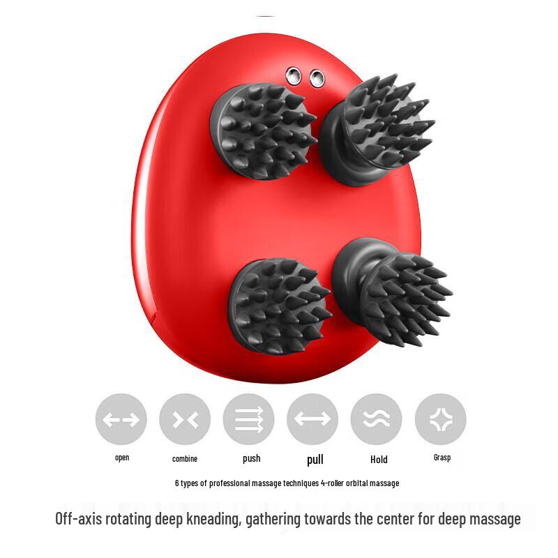 breo Scalp mini Head Massager