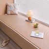 Funda Cojin Light luxury Cool Feeling Bay Window Cushion Slipcover Funda Home Non-slip Bay Window Mat Sofa Cushion