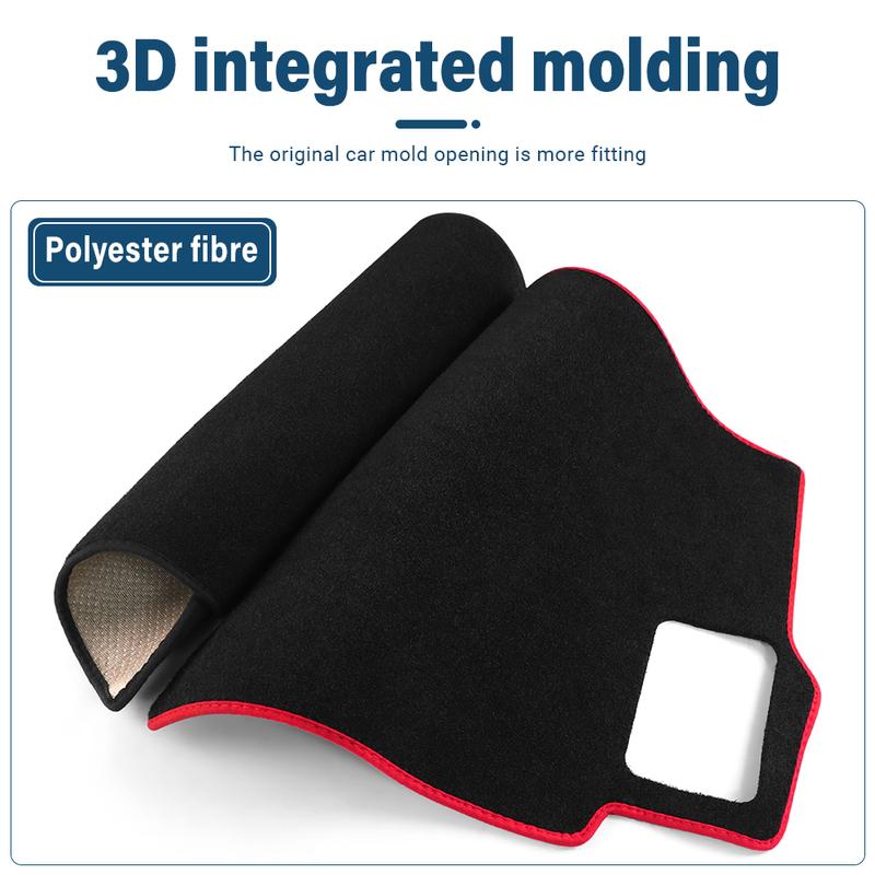 For Chevrolet Captiva 2006 2007 2008 2009 2010 2011 2012 2013 2014 2015 2016 2017 2018 Car Dashboard Sun Shade Cover Accessories