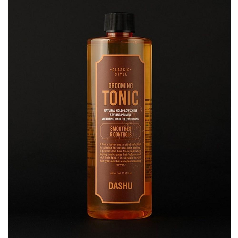 DASHU Классический тоник для укладки волос, 400 мл, 1 шт.