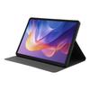 For Xiaomi Redmi Pad 2 Case PU Leather Folding Stand Tablet Protective Cover