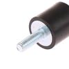 M3 M4 M5 M6 M8 Rubber Mounts Shock Absorber Anti Vibration Silentblock Bobbins For Air Compressors Gasoline Engine