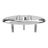 6in Pull Up Boat Folding Cleat 316 Stainless Steel Marine Cleat Flip Up Dock Cleat for RV Yacht Cargo Ship Speedboat