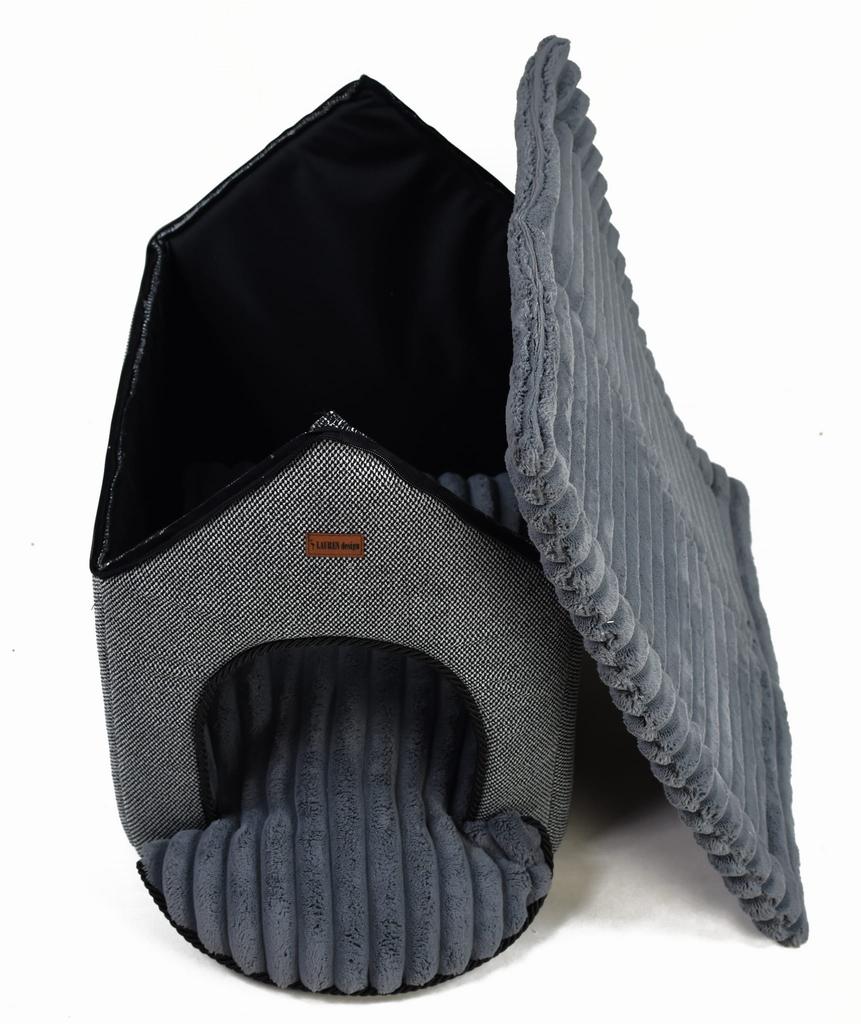 Stella Graphite Doghouse