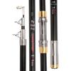 Anchor Fishing Rod: Super Hard Carbon Fiber with All-Metal Reel Seat and Pulley for Big Fish Casting