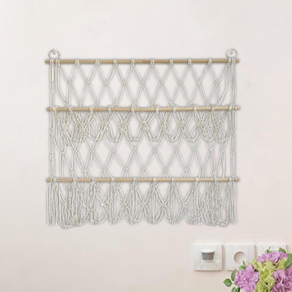 Сетчатый гамак с мягкими игрушками, подвесной органайзер для хранения игрушек для детской спальни, игровой комнаты, детской комнаты