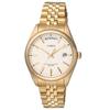 TIMEX Watch TW2V68300 Unisex Legacy Day and Date Ivory