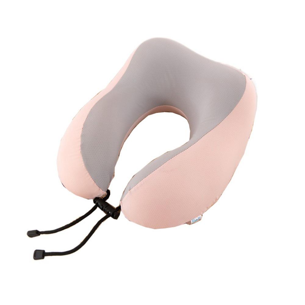 Портативная дорожная U-образная подушка для защиты шеи на 360 градусов, подушка для сна и сна, подушка для шеи, подушка для сна