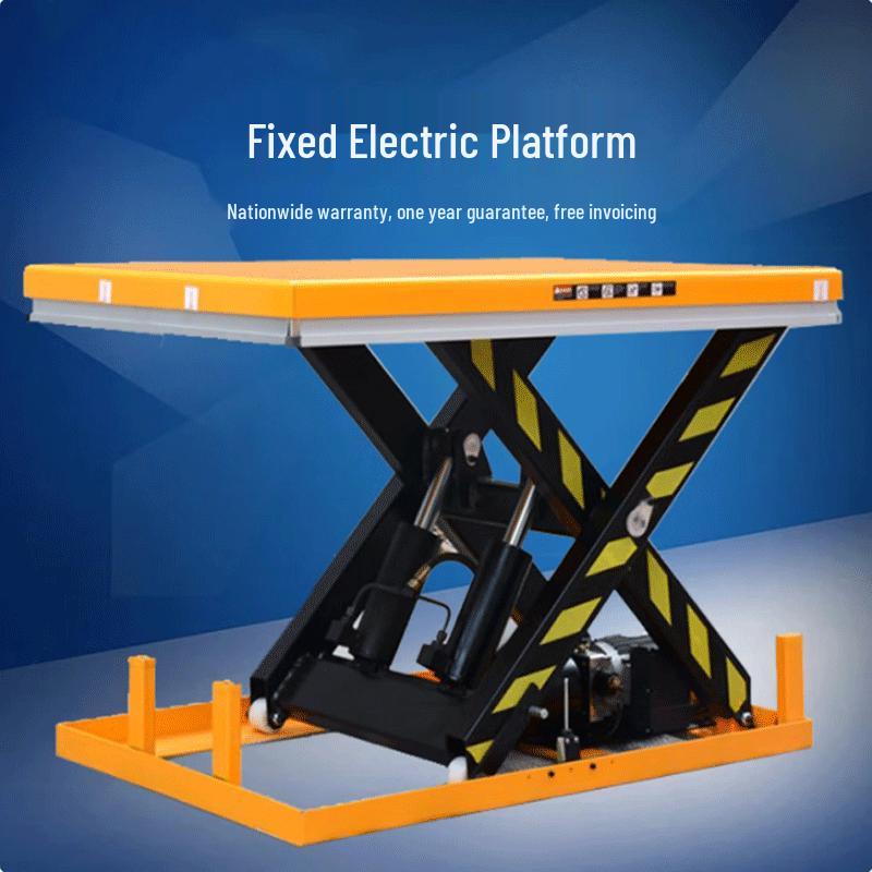 Gongziyu Electric Scissor Lift Platform