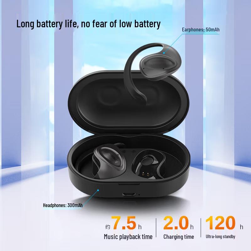 Newman TWS-Q2 Wireless Earbuds