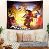 Personalized RWBY Volume Background Tapestry,Custom Name Birthday Party,Multifunctional Wall Decoration for Home Decor,Various Occasions