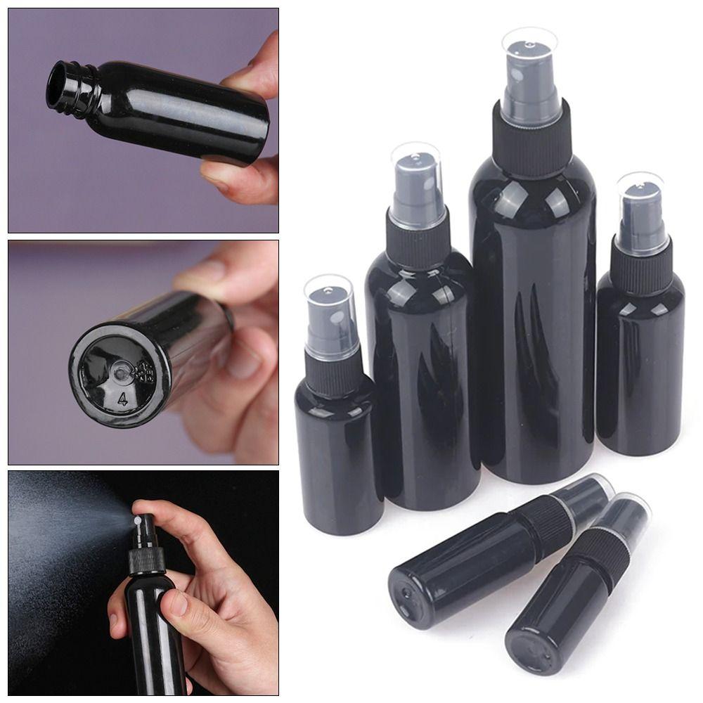 1 шт. Дорожные аксессуары Многоразовый спрей-флакон Пластиковый флакон для розлива