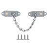 Stainless Steel Children Safety Anti Theft Door Chain Lock Security for Aluminum Alloy Window